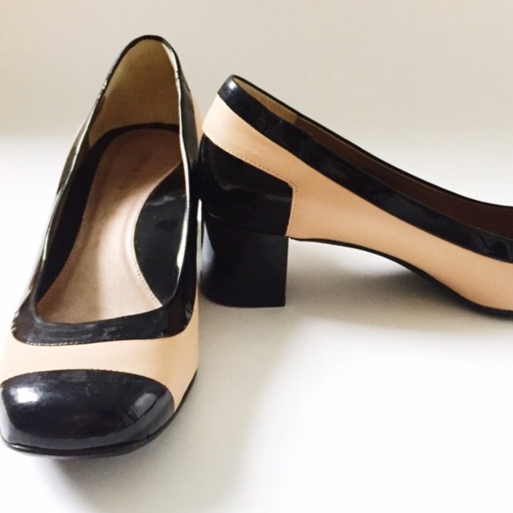 Dana Davis Bulky Heel